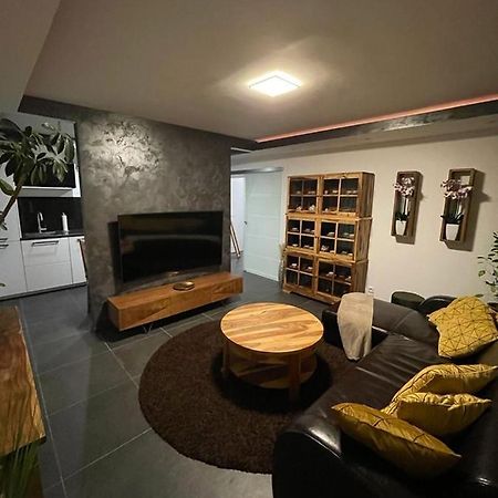 2-Zimmer Wohnung An Der Lindenstrasse Ленгерих Екстериор снимка