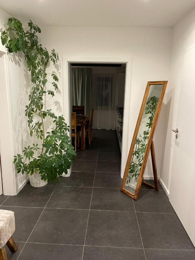 2-Zimmer Wohnung An Der Lindenstrasse Ленгерих Екстериор снимка