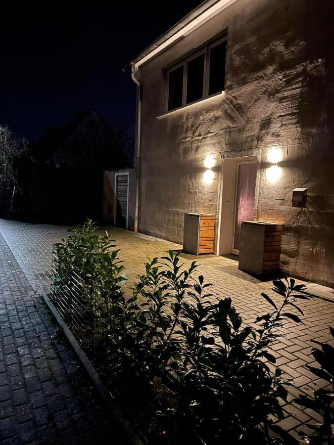 2-Zimmer Wohnung An Der Lindenstrasse Ленгерих Екстериор снимка