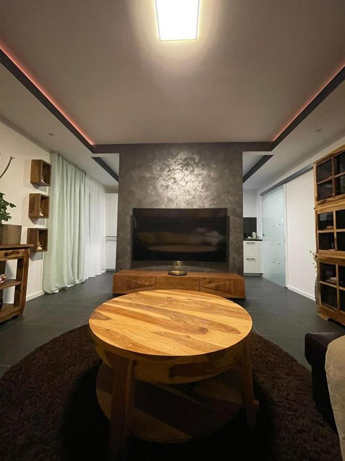 2-Zimmer Wohnung An Der Lindenstrasse Ленгерих Екстериор снимка