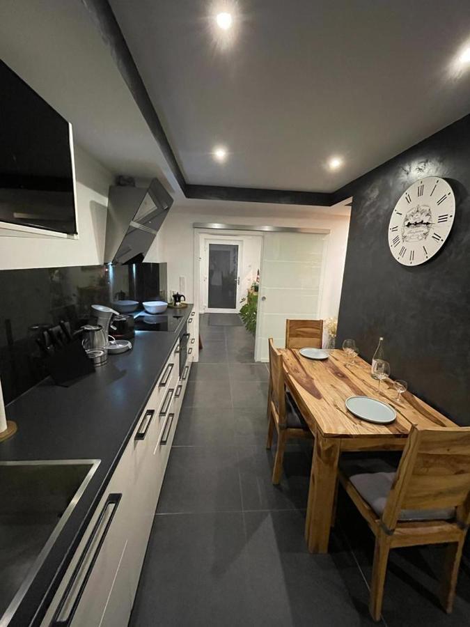 2-Zimmer Wohnung An Der Lindenstrasse Ленгерих Екстериор снимка