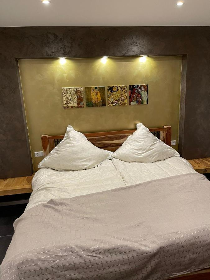2-Zimmer Wohnung An Der Lindenstrasse Ленгерих Екстериор снимка