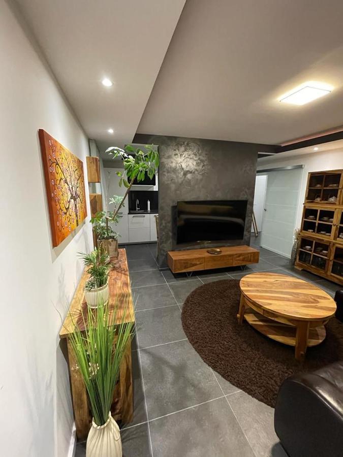 2-Zimmer Wohnung An Der Lindenstrasse Ленгерих Екстериор снимка