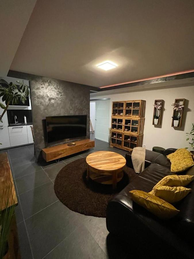 2-Zimmer Wohnung An Der Lindenstrasse Ленгерих Екстериор снимка