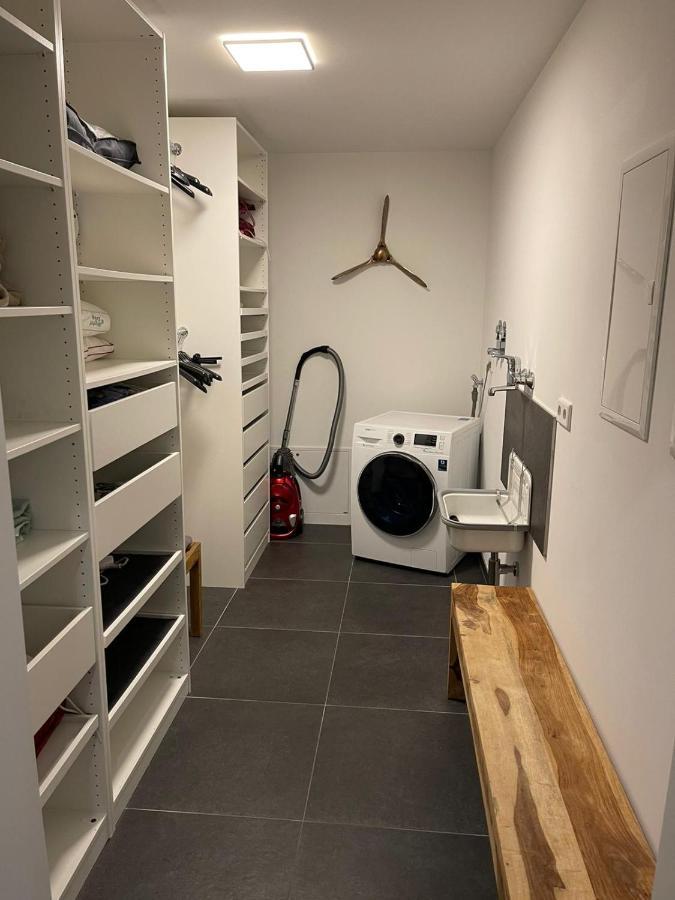 2-Zimmer Wohnung An Der Lindenstrasse Ленгерих Екстериор снимка