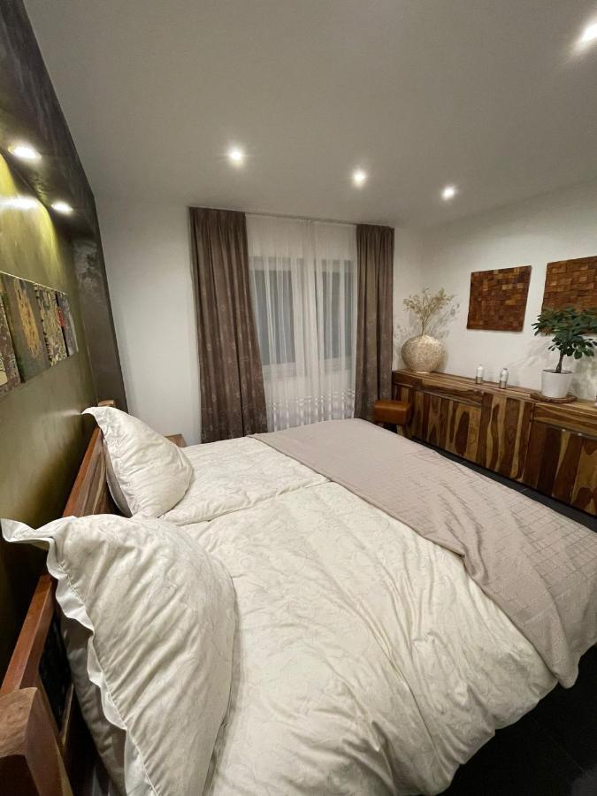 2-Zimmer Wohnung An Der Lindenstrasse Ленгерих Екстериор снимка