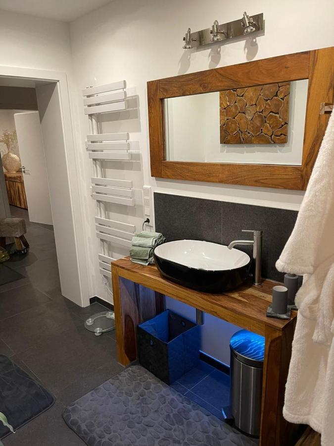 2-Zimmer Wohnung An Der Lindenstrasse Ленгерих Екстериор снимка