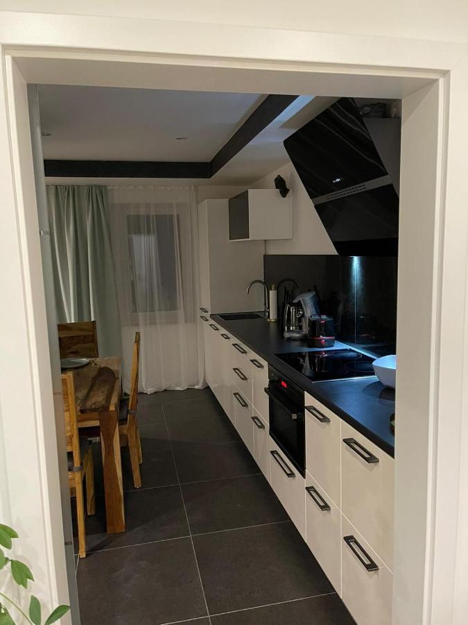 2-Zimmer Wohnung An Der Lindenstrasse Ленгерих Екстериор снимка