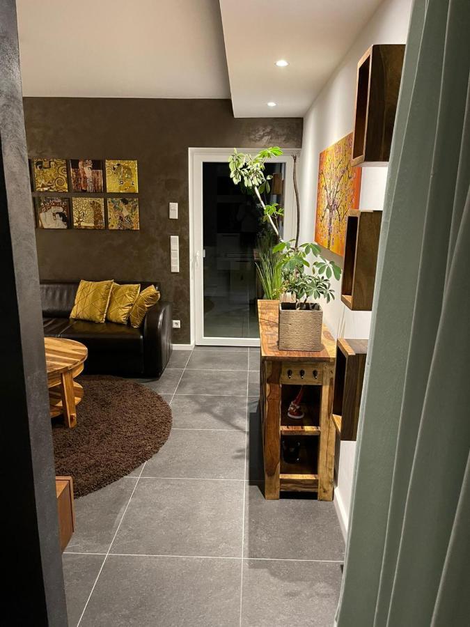 2-Zimmer Wohnung An Der Lindenstrasse Ленгерих Екстериор снимка