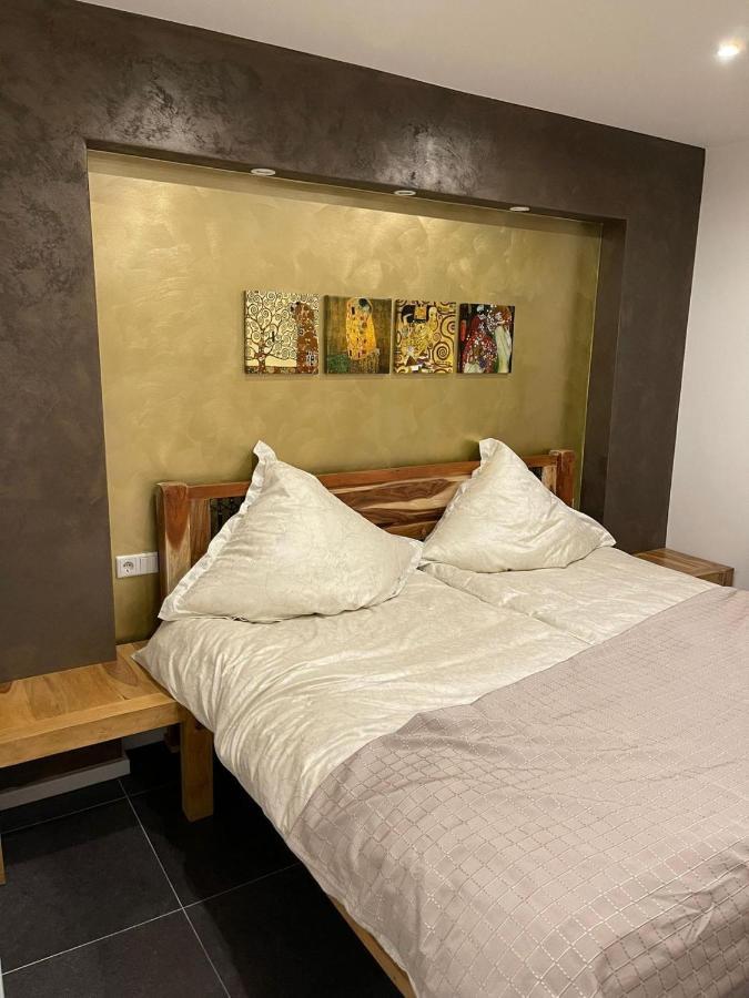 2-Zimmer Wohnung An Der Lindenstrasse Ленгерих Екстериор снимка