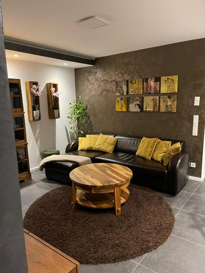 2-Zimmer Wohnung An Der Lindenstrasse Ленгерих Екстериор снимка