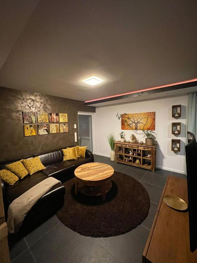 2-Zimmer Wohnung An Der Lindenstrasse Ленгерих Екстериор снимка