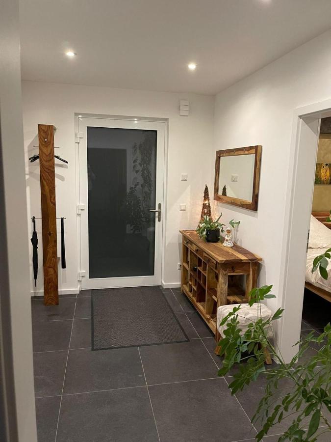 2-Zimmer Wohnung An Der Lindenstrasse Ленгерих Екстериор снимка