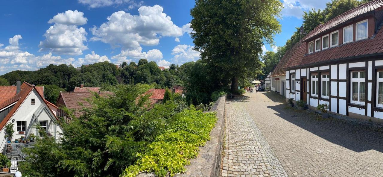 2-Zimmer Wohnung An Der Lindenstrasse Ленгерих Екстериор снимка